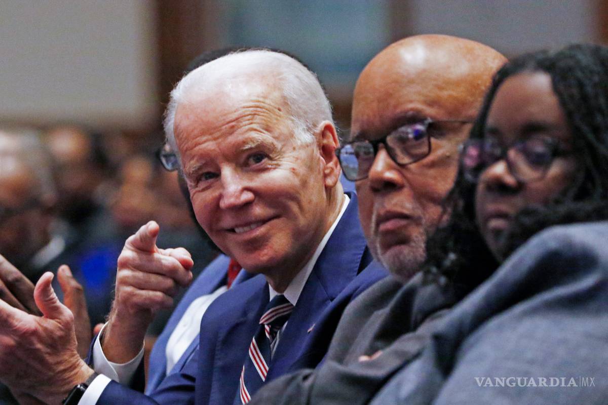 Reciben fuerte respaldo Biden y Sanders