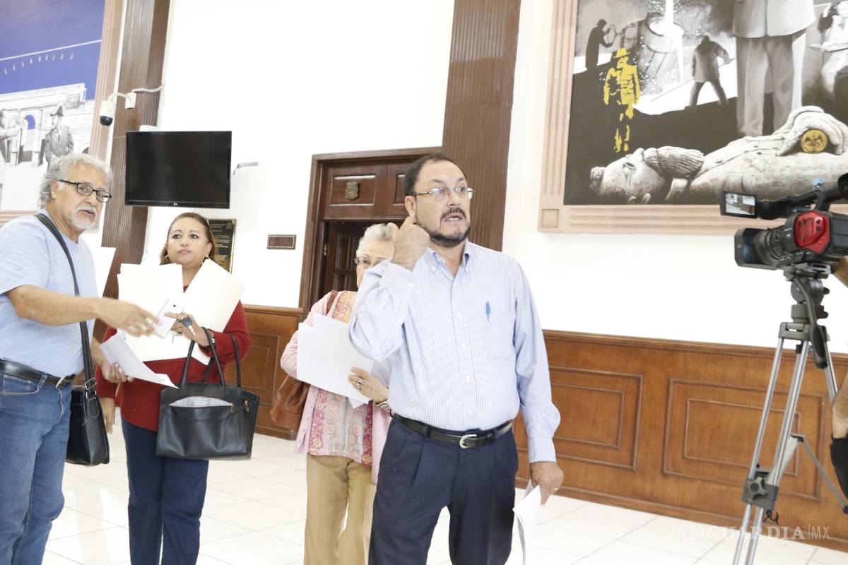 Maestros pensionados de Coahuila obtienen amparos contra Ley del Servicio Médico