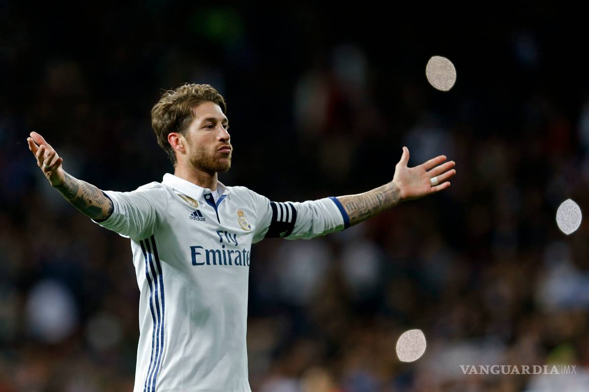 Revela Football Leaks que Sergio Ramos está involucrado en dos casos de dopaje, la UEFA cierra el caso inmediatamente