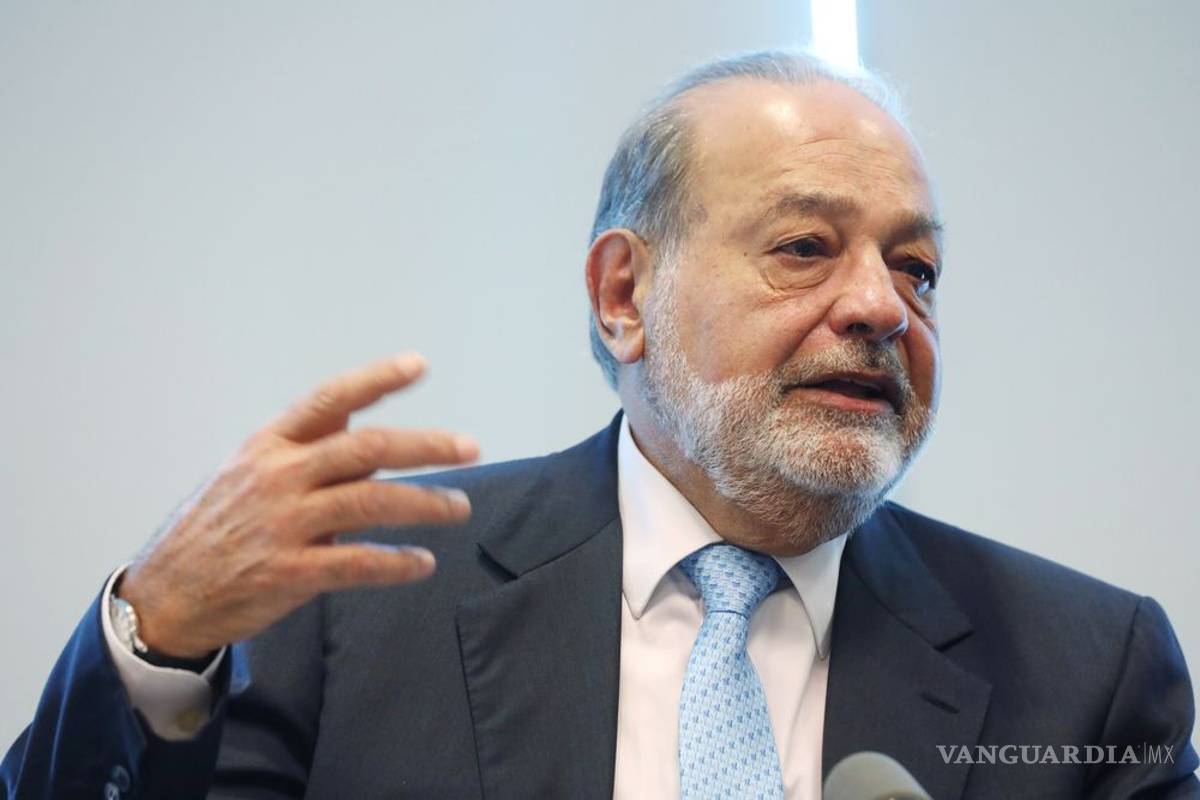 Ellos son los herederos del imperio de Carlos Slim... ¿quién se quedará al frente de sus empresas?
