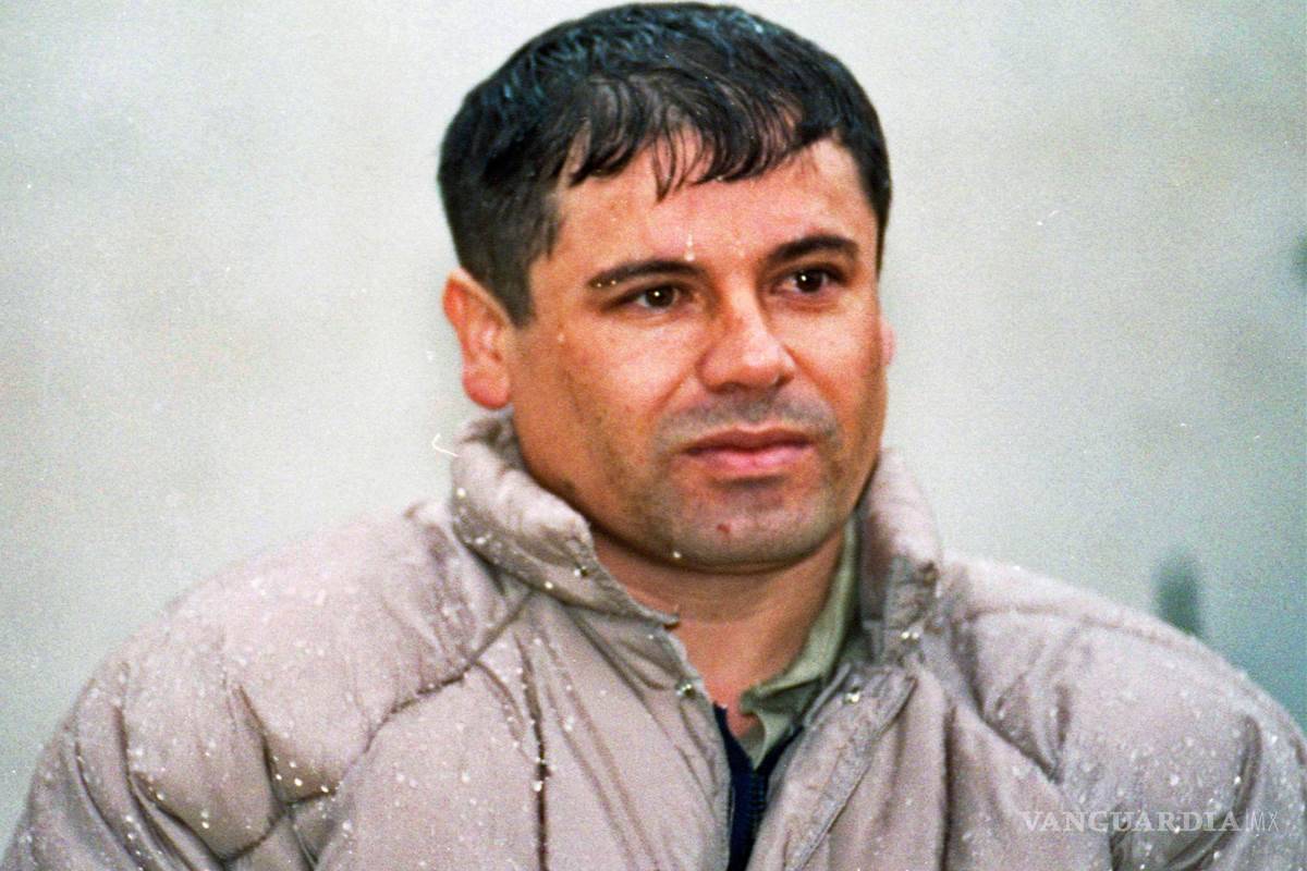 $!El Chapo recuerda su infancia: “Me decían hínquese ahí y me daban de golpes con una vara para las vacas”