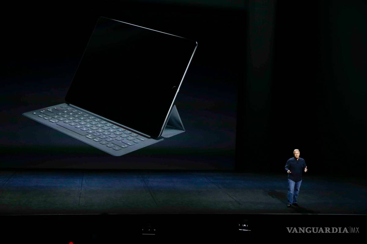 Apple presenta un modelo de iPad más grande, el iPad Pro