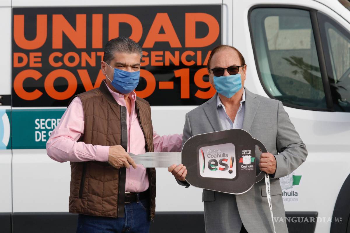 Afirma Gobierno de Coahuila que algunos muertos por neumonía dieron positivo al COVID-19