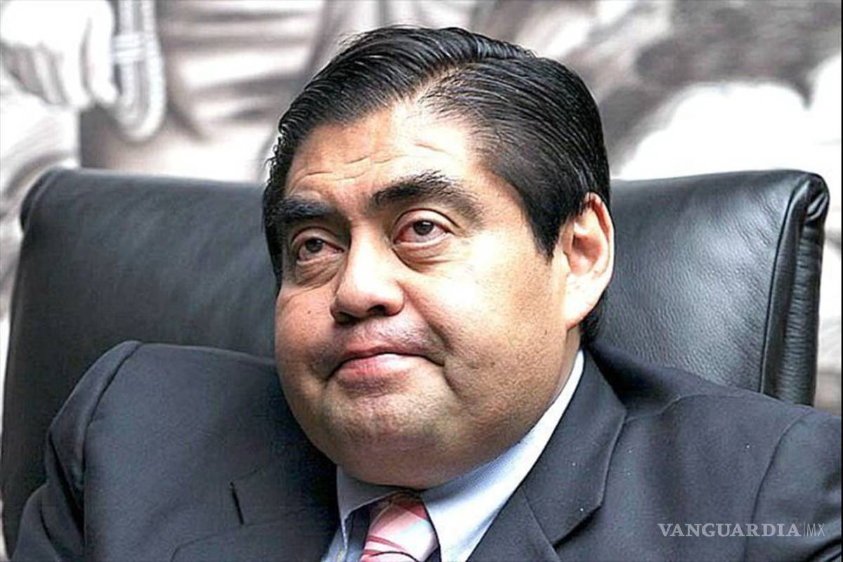 Video: Coronavirus afecta a los ricos, 'los pobres estamos inmunes', dice gobernador de Puebla Miguel Barbosa