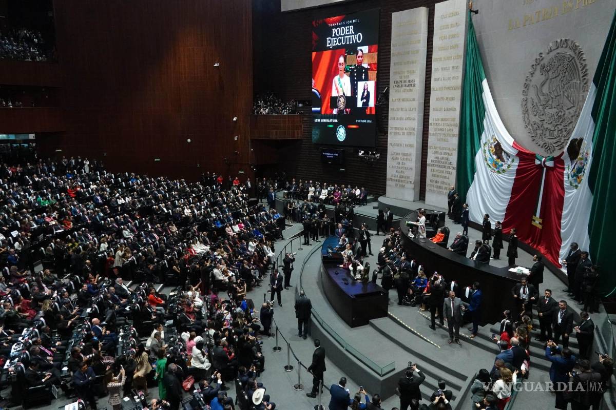 Estos son los 10 principios que regirán sexenio de Claudia Sheinbaum