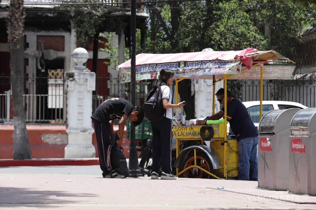 Aumentan casos de niñas y niños prediabéticos en las escuelas de Coahuila