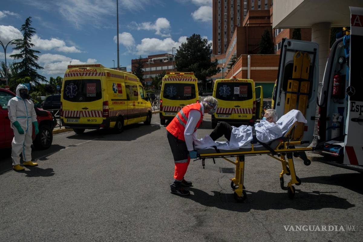 Muertes por COVID-19 en España caen al nivel más bajo desde el 20 de marzo