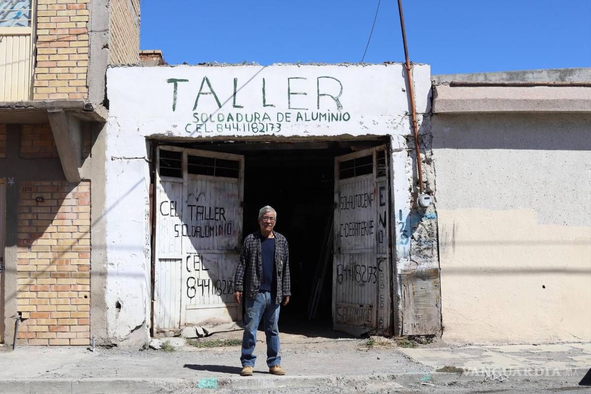 $!Ubicado en la calle General Eulalio Gutiérrez número 1291, entre La Llave y Lafragua se puede llegar al taller de soldadura.