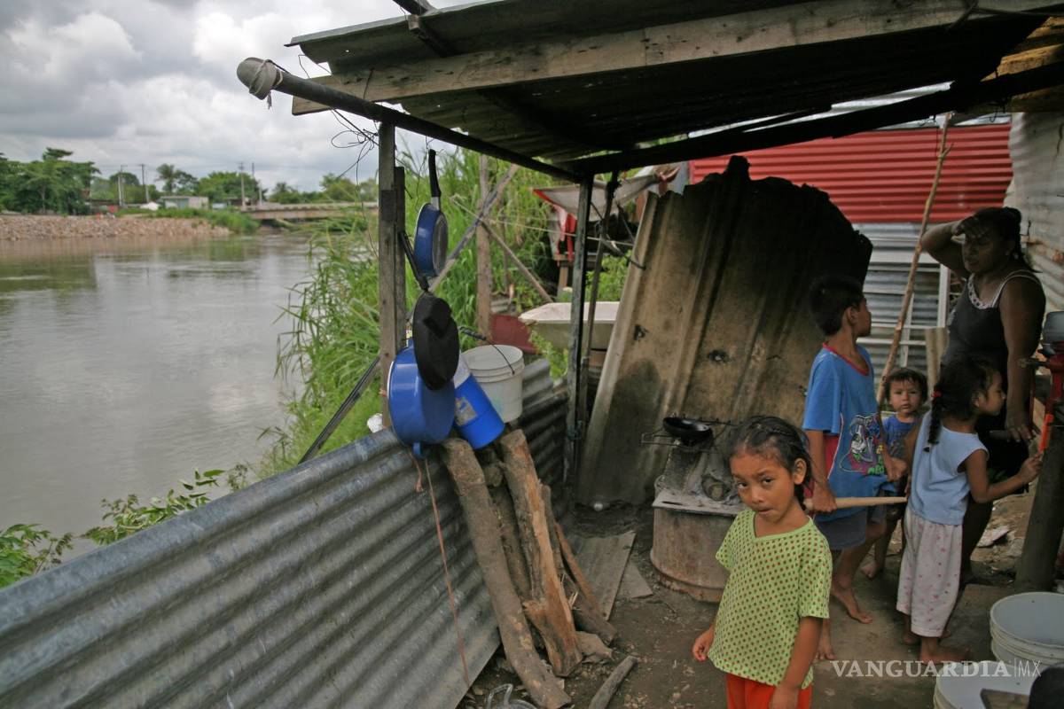 En pobreza, uno de cada cuatro niños mexicanos: OCDE
