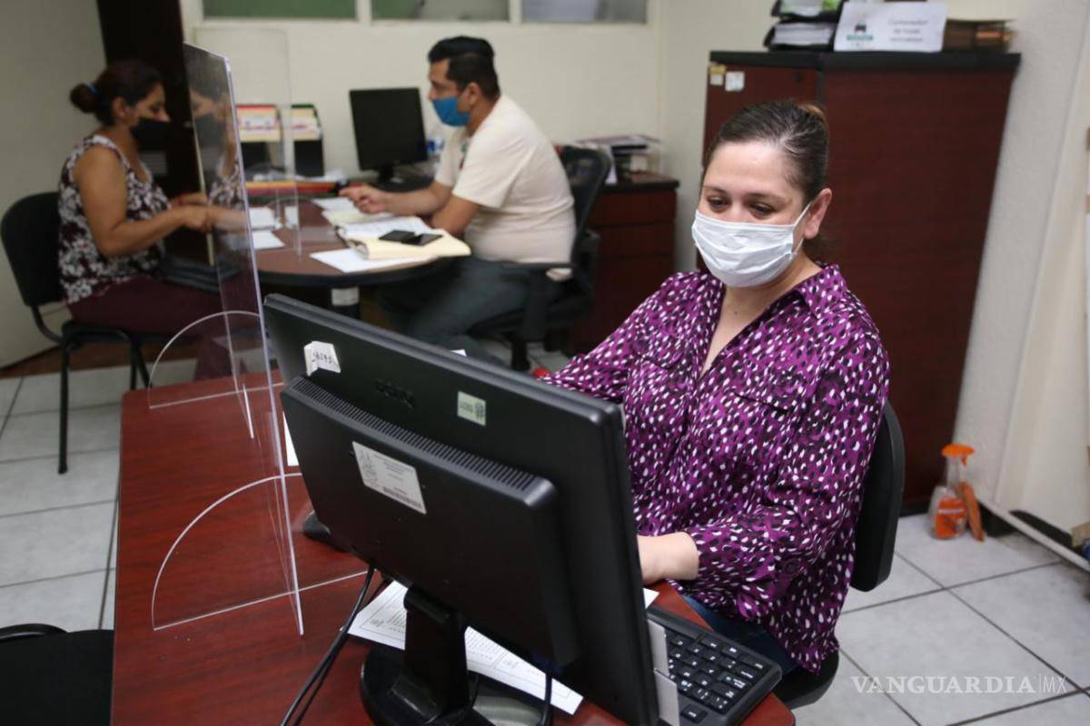 Entrega declaración patrimonial 97.5 por ciento de los funcionarios municipales de Saltillo