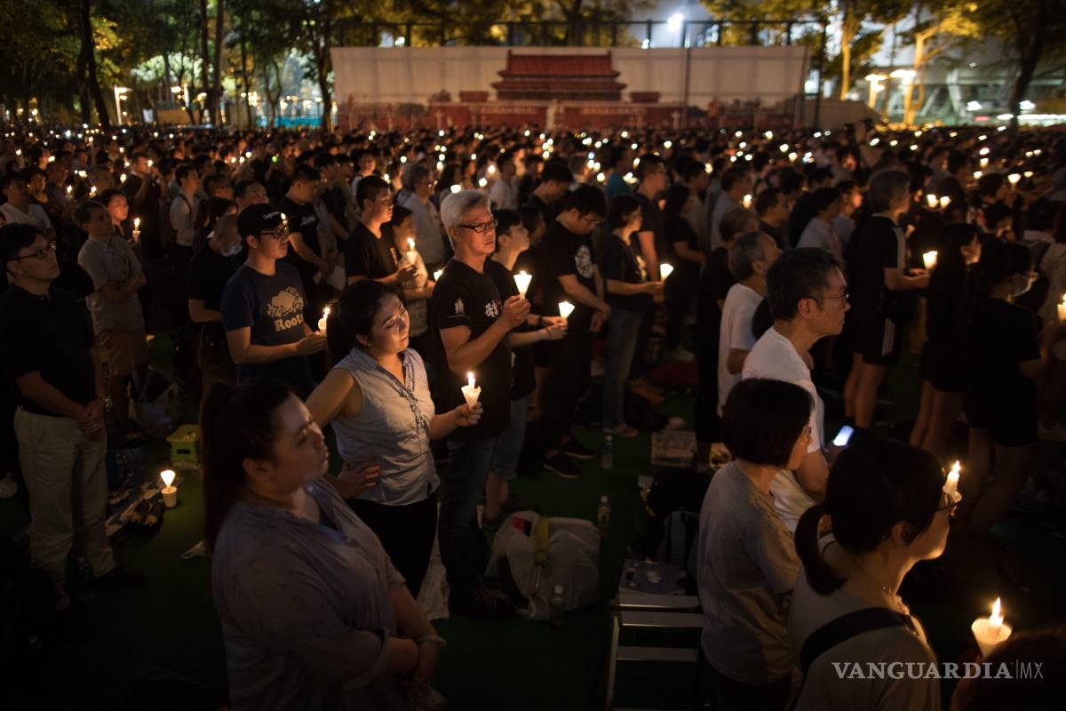 $!30 años después, Tiananmen aún llora a sus muertos
