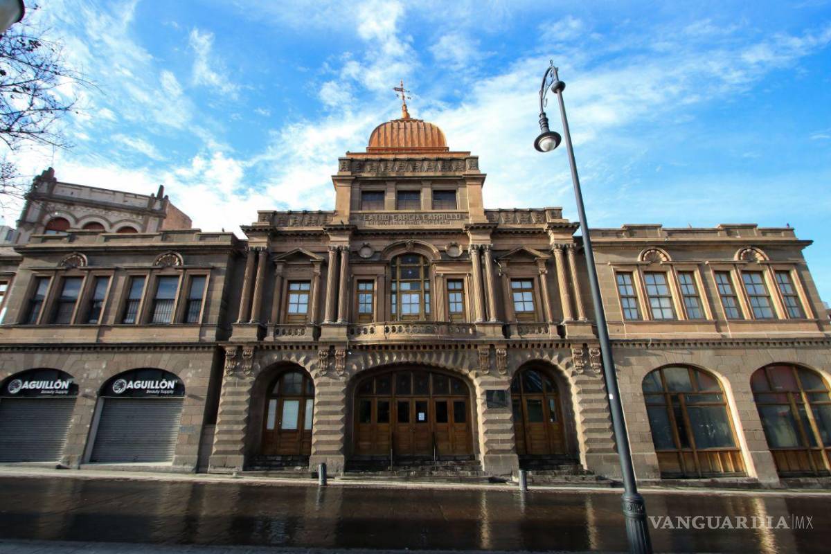 $!El Centro Histórico de Saltillo ofrece atractivos imperdibles, como sus edificios históricos.
