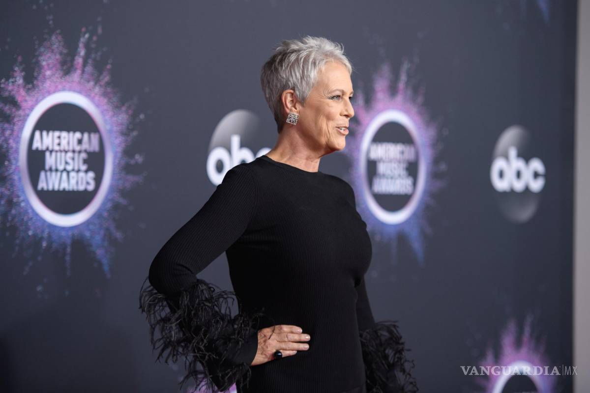 $!Jamie Lee Curtis, la ‘scream queen’ por excelencia, confiesa que ‘odia el cine de terror’