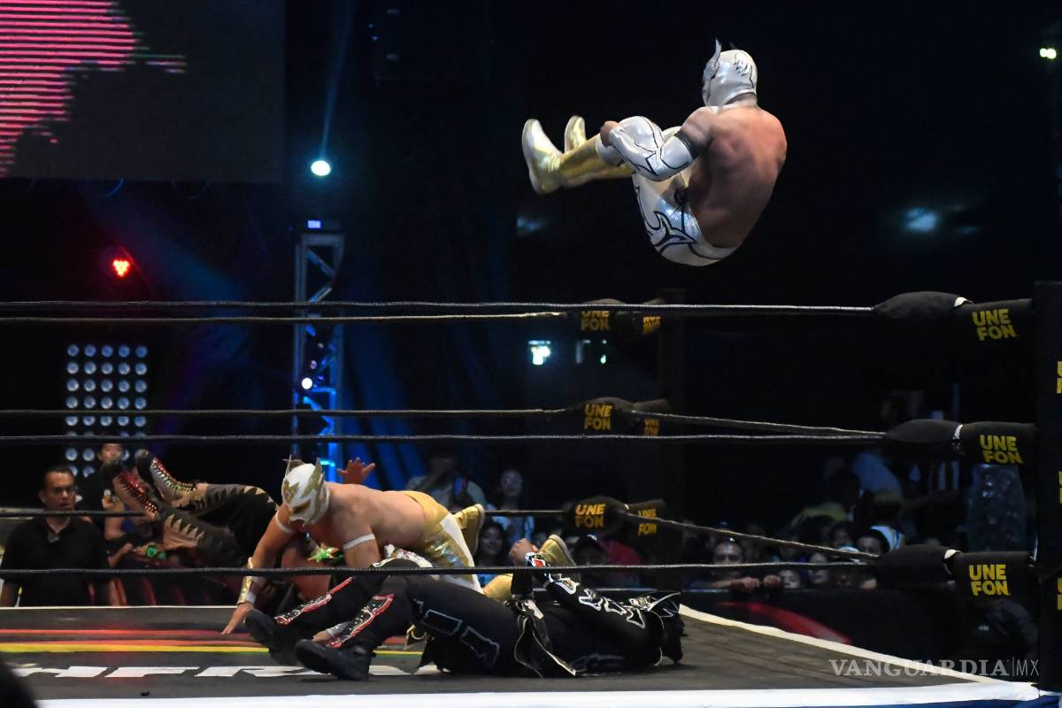 $!Así se vivió la Triple A en Saltillo (Fotos)