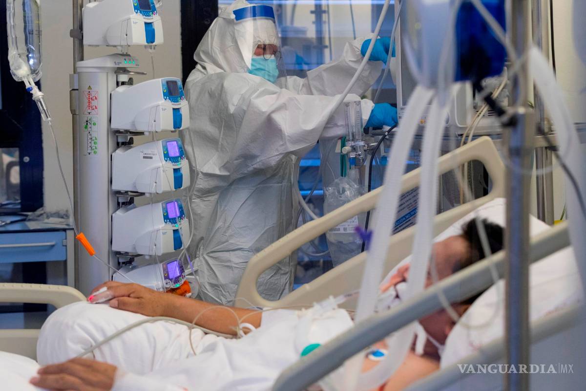 Pausa Londres conteo diario de muertes