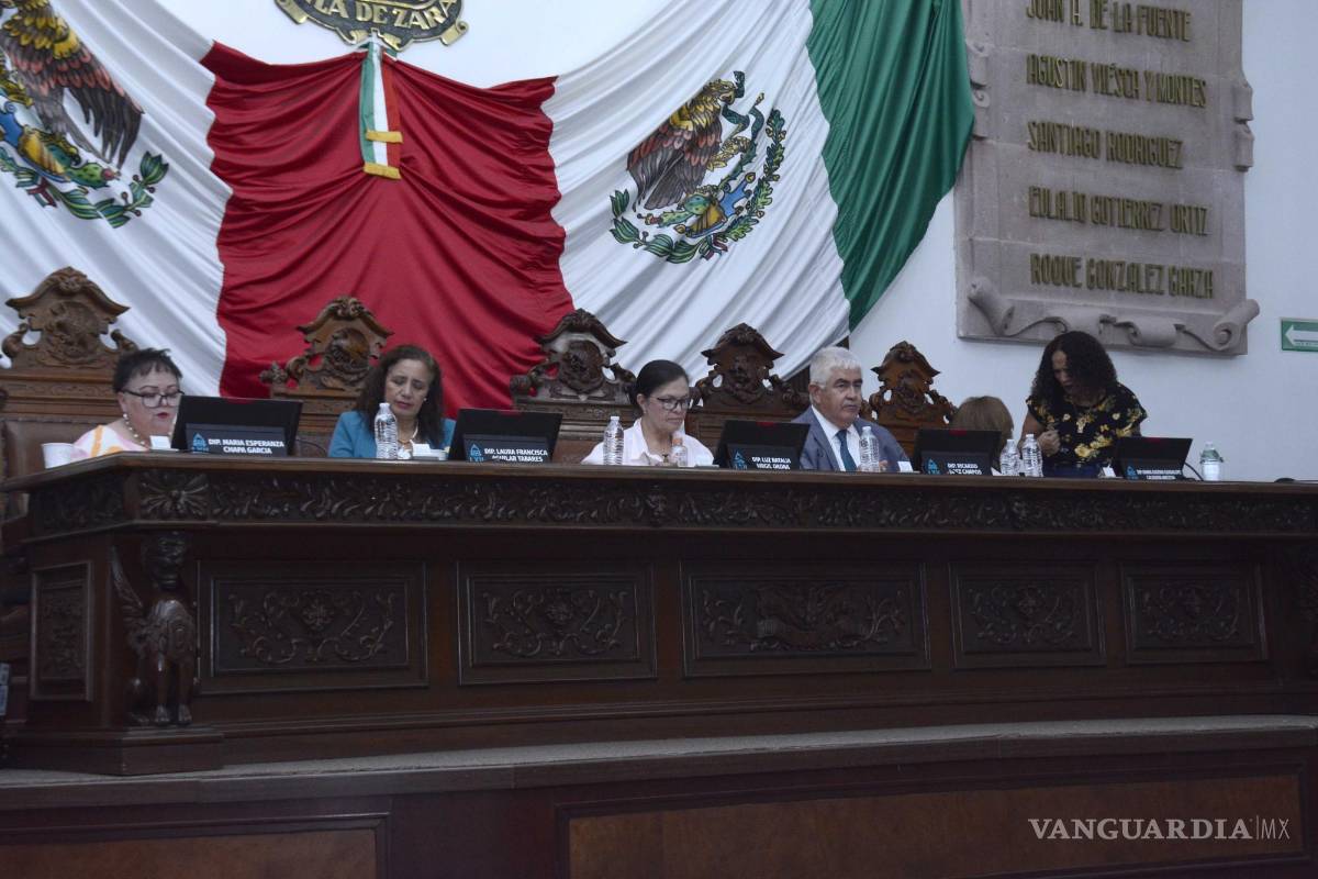 Cierra plazo para presidir la CEDHC con siete registros ante el Congreso de Coahuila