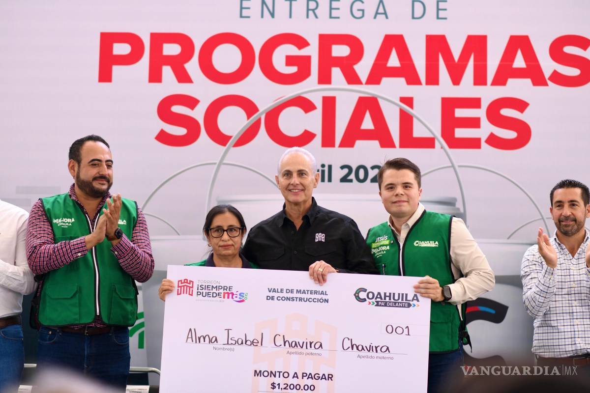 $!Se proyecta beneficiar a aproximadamente 350 mil personas en el municipio.