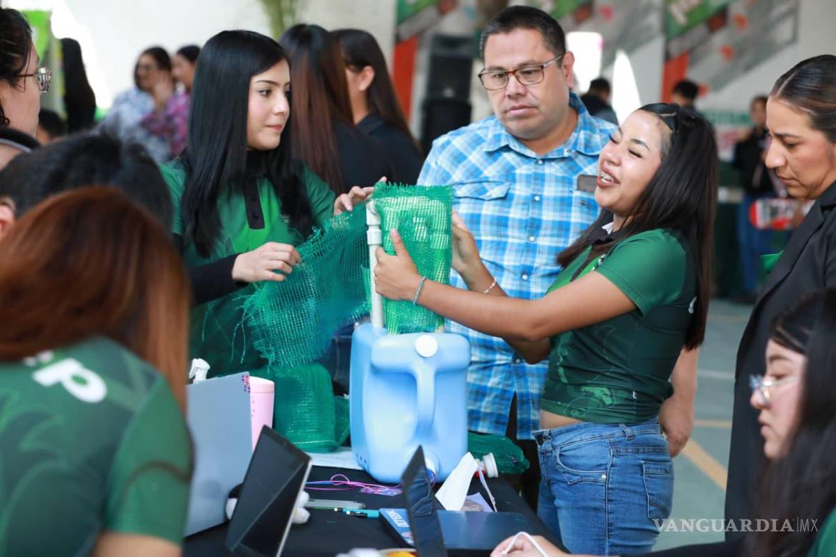 $!Los proyectos buscan plantear soluciones a problemáticas ambientales.