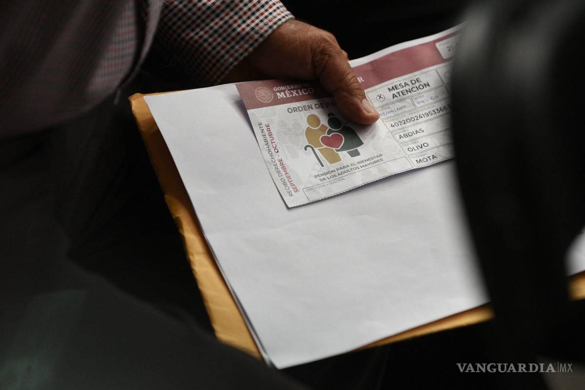 ¡Es oficial! Publican aumento de pensión del Bienestar en el DOF