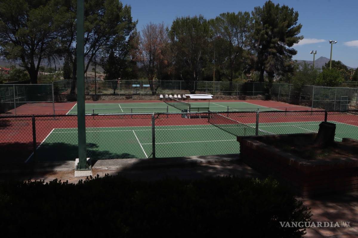 $!El administrador del club, Francisco Alfredo Rodríguez, aseguró que todos los servicios se mantienen disponibles para socios y visitantes.