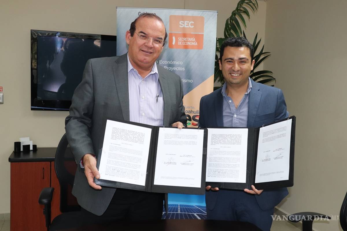 Firman convenio la SE y MINNT Solutions