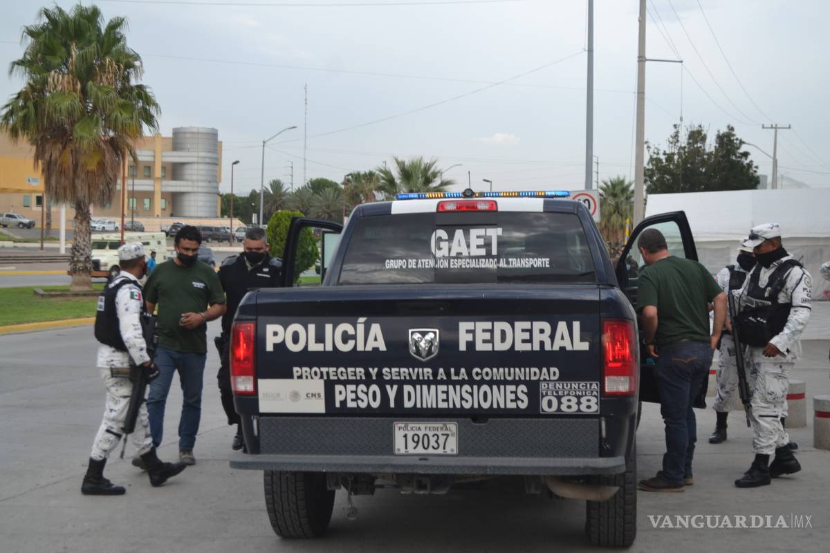 Dan doble golpe al huachicoleo en la Región Sureste de Coahuila