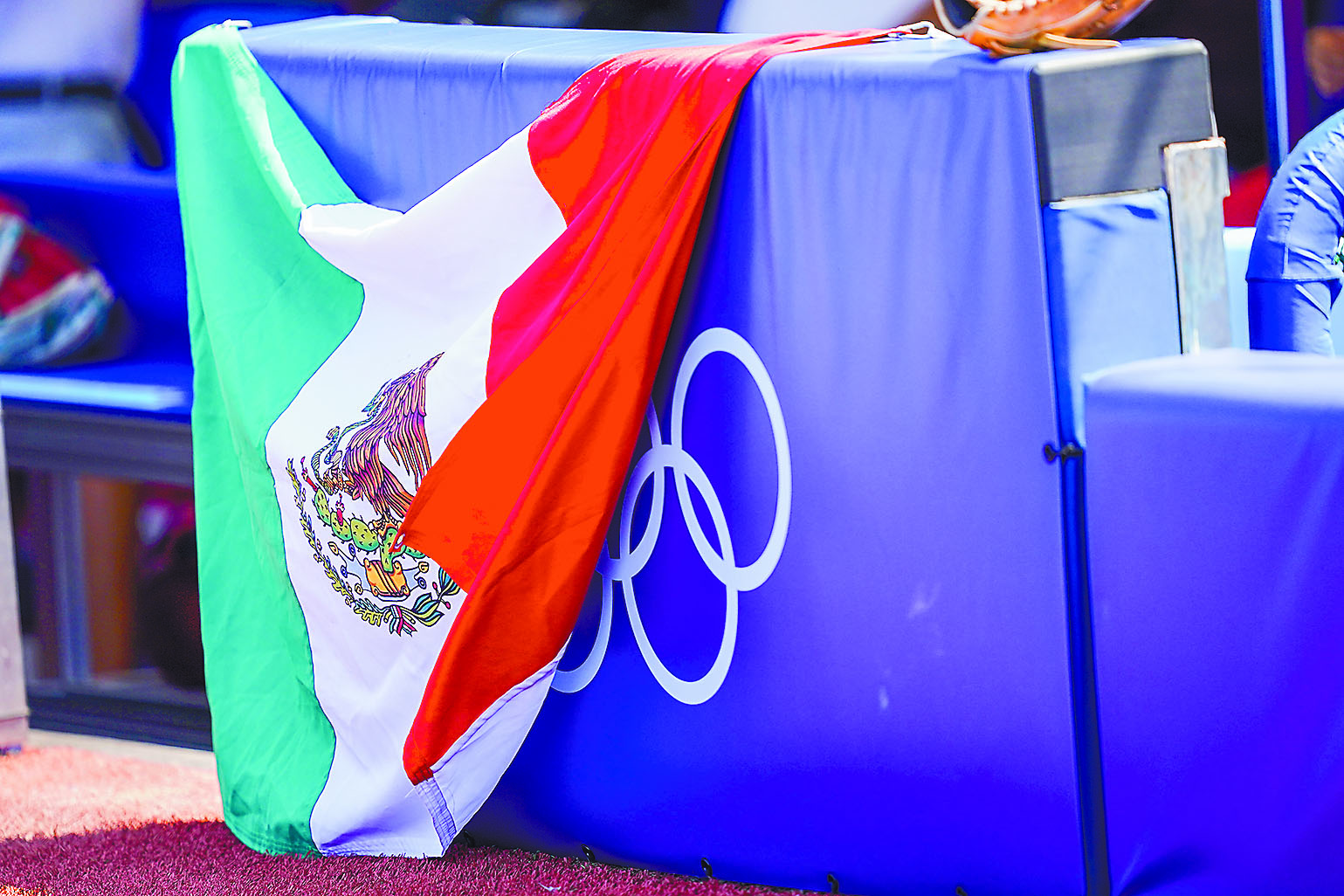 Atletas mexicanos, lejos del pronóstico en Juegos Olímpicos de Tokio