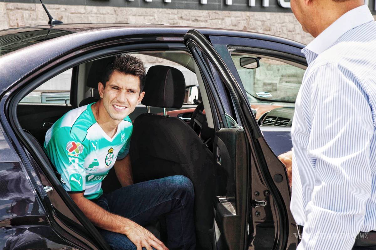 Uber se une con Santos Laguna por apertura en Torreón
