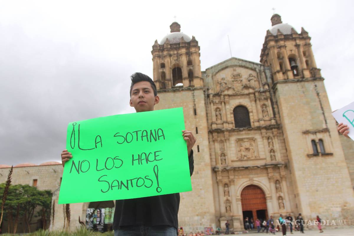 Investigará Vaticano a pederastas en Coahuila