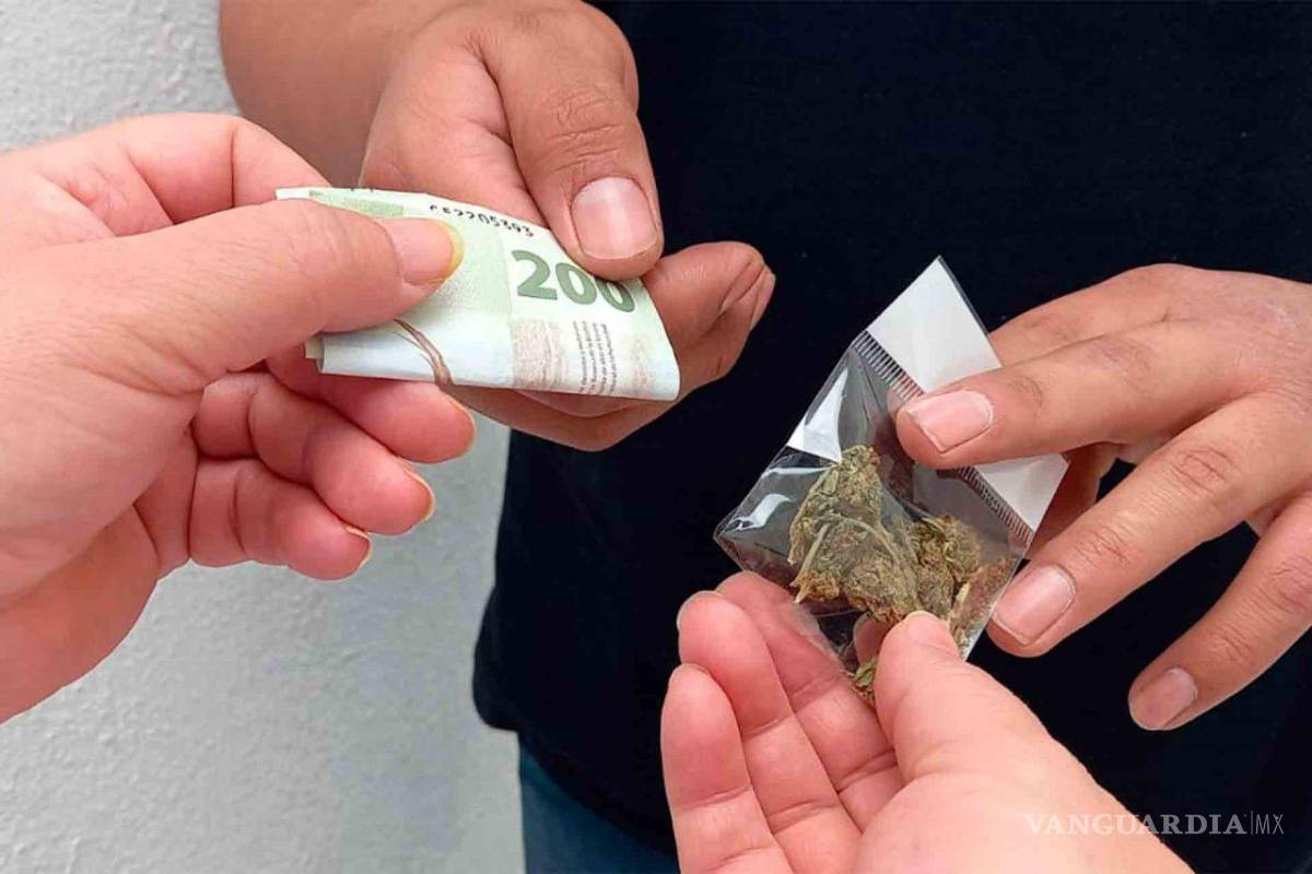 Coahuila de los que más casos de narcomenudeo tiene; en 2022 abrió 11 mil investigaciones