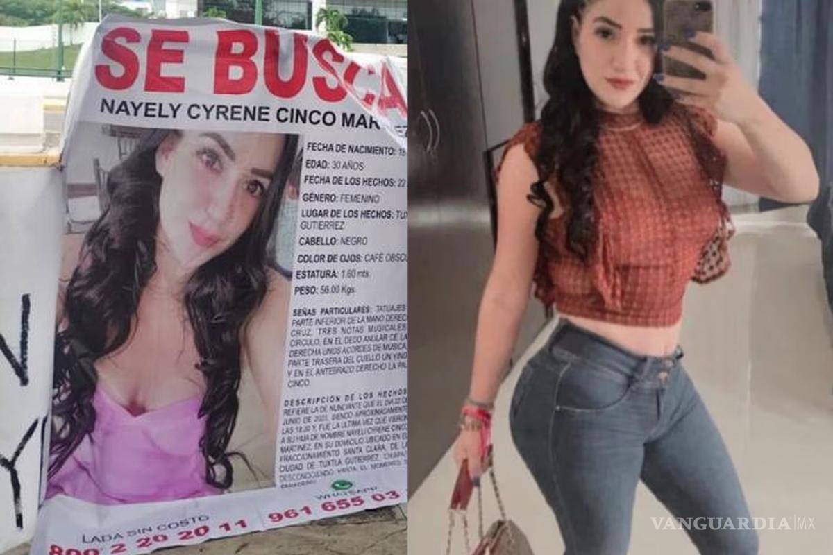 ¿Quién es Nayeli Cinco?... la mujer que los secuestradores de trabajadores en Chiapas exigen sea entregada (video)