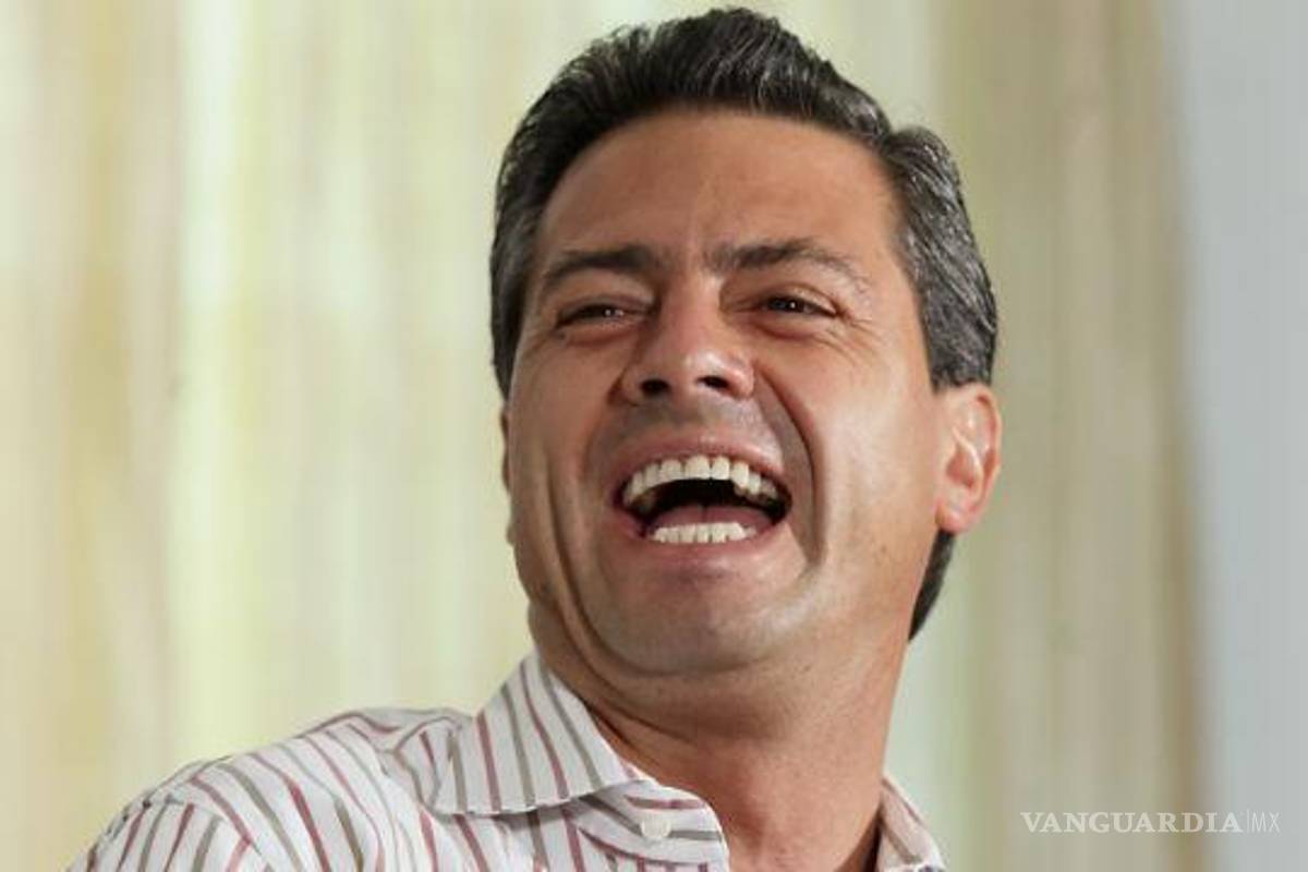 Lo que sí vas a extrañar de Peña Nieto... ¡los bloopers y ridículos del sexenio! (videos)
