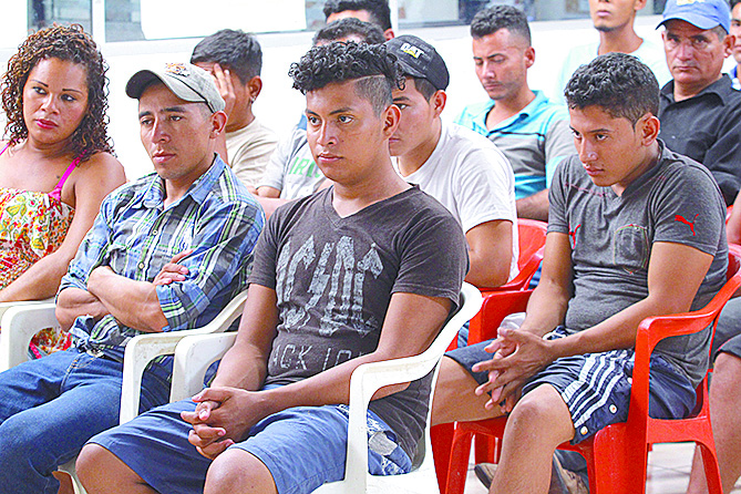 Presentan informe de casos de injusticia de ilegales en Casa del Migrante Saltillo