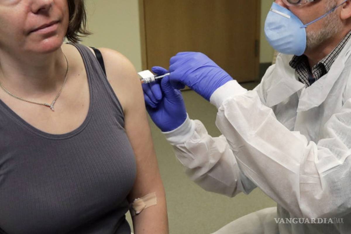 Estados Unidos ya prueba una vacuna contra coronavirus para humanos