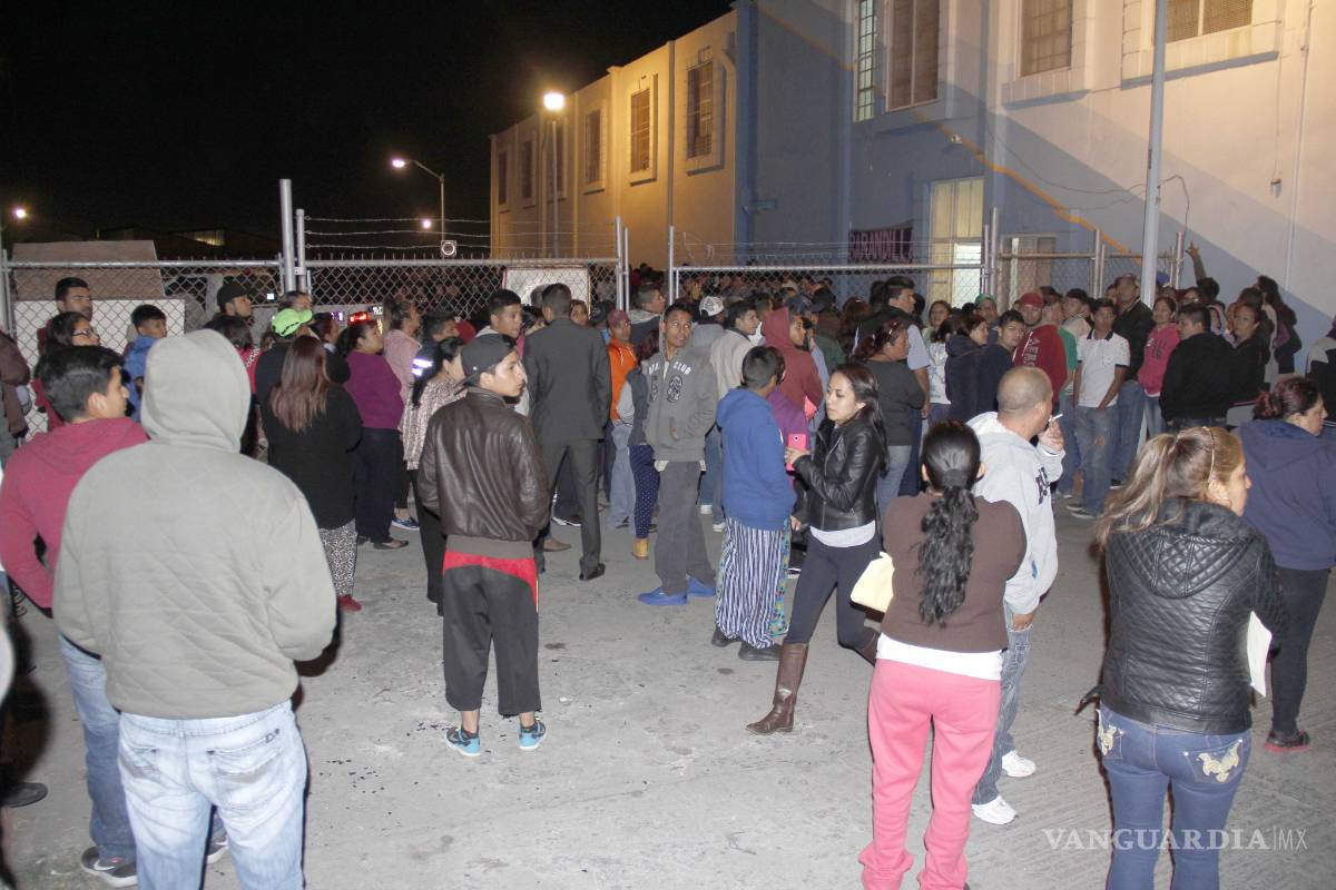 Llega al DIF nacional escándalo del Safari Fest en Saltillo; Pronnif solicita videos donde aparecen menores