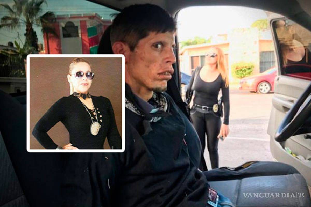 Mujer policía de Chihuahua sorprende por su sexy físico (fotos)
