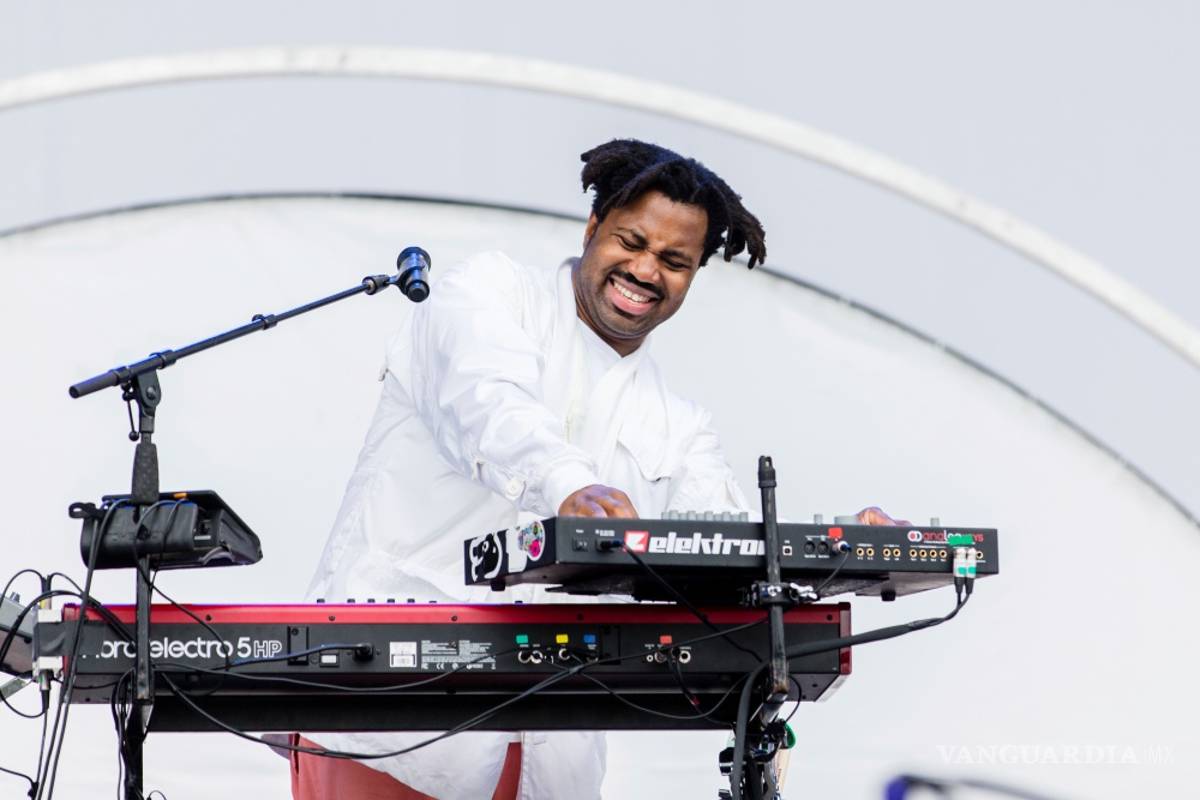 “Process&quot; da a Sampha el premio Mercury de la música británica