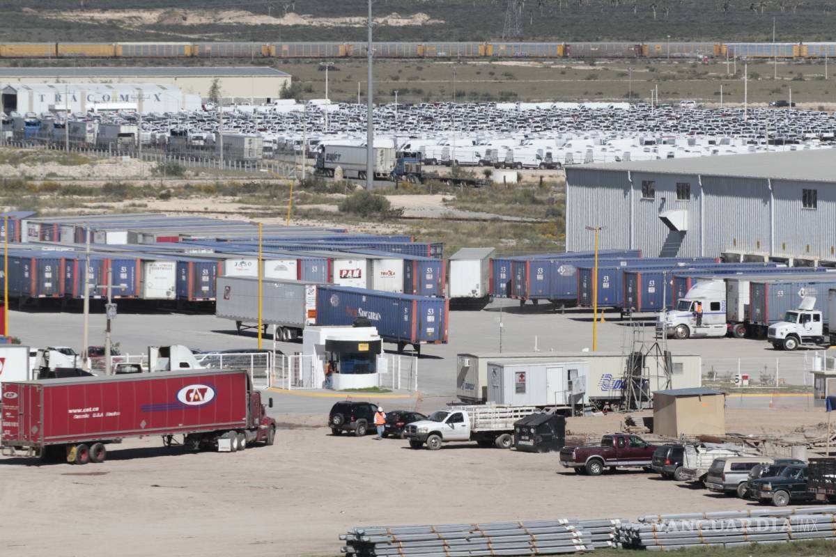 Afirma Manolo Jiménez que es cuestión de tiempo para que detone Derramadero, 'el otro Saltillo'