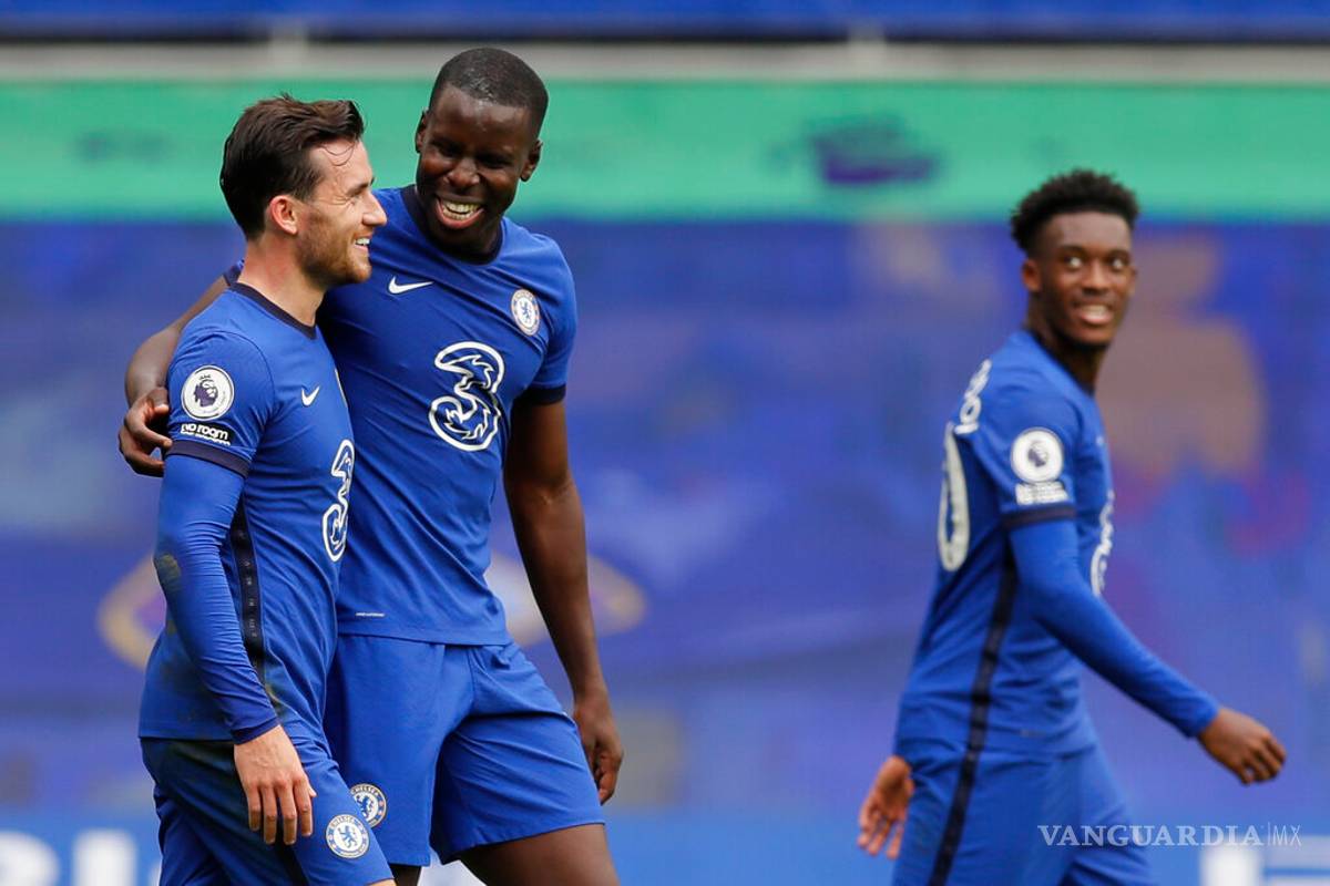 Chelsea golea al Crystal Palace y se coloca en la parte alta de la Premier