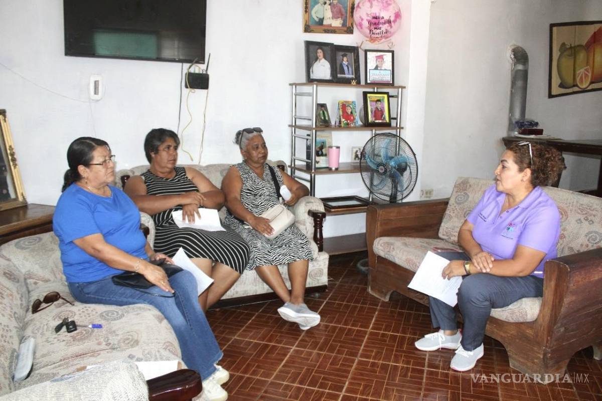 $!Participantes de la colonia Las Magdalenas reciben capacitación para impulsar su autonomía laboral.