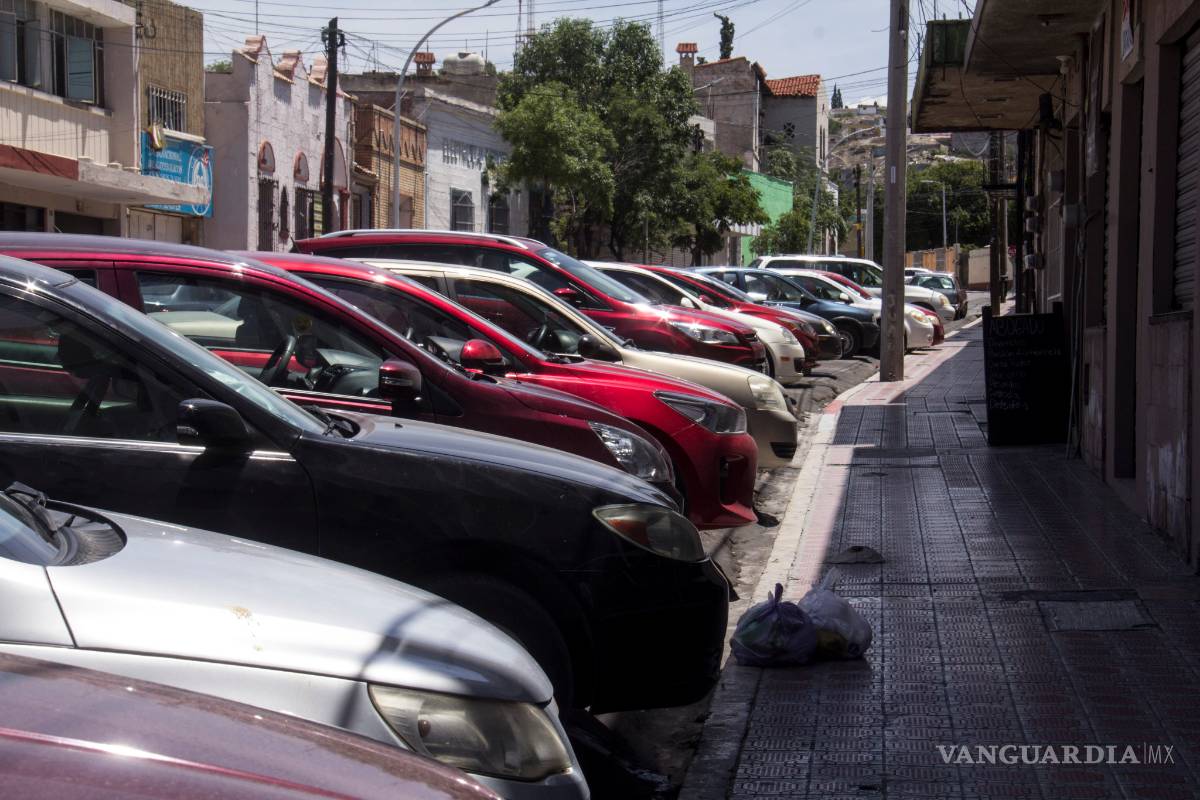 En stand by los parquímetros inteligentes en Saltillo