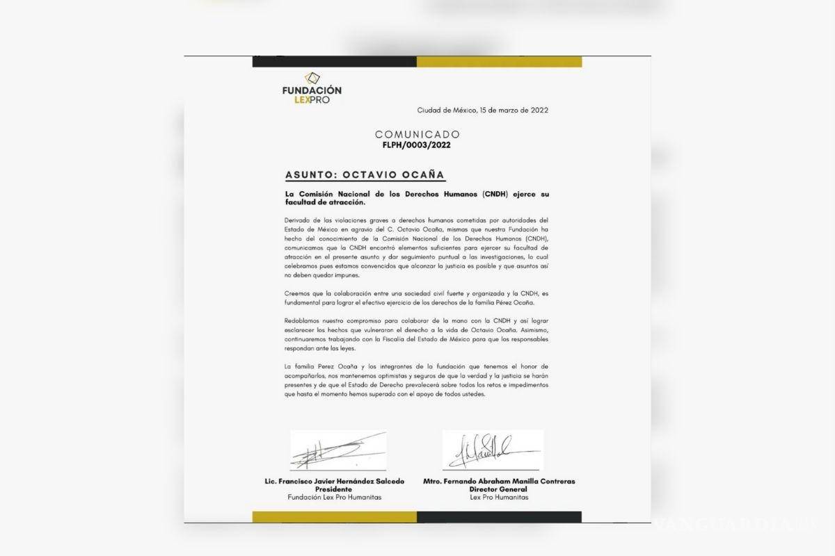 $!En los próximos días iniciará la nueva investigación para esclarecer las dudas de la familia.