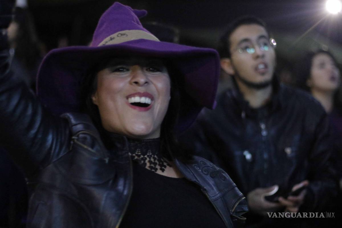 $!Mägo de Oz hace vibrar a Saltillo