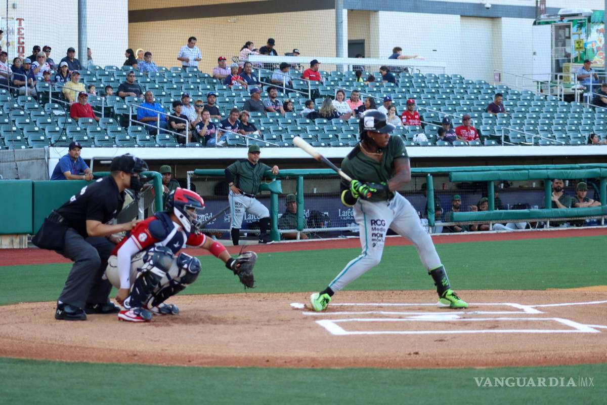 Tecolotes empata la serie al superar a Saraperos