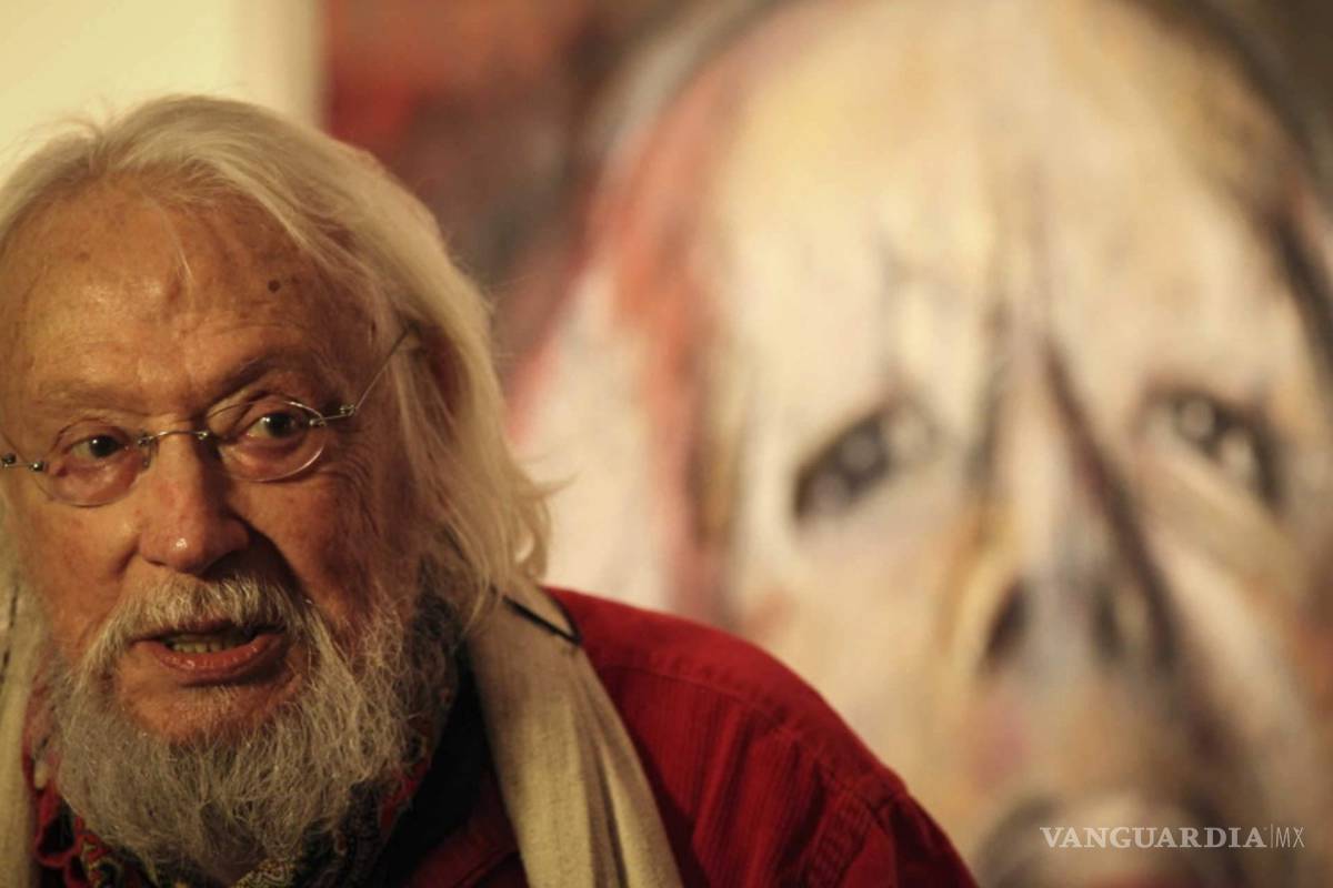 $!"Más que ser un pintor, me gusta transformar mis cuadros”, dice Júlio Pomar