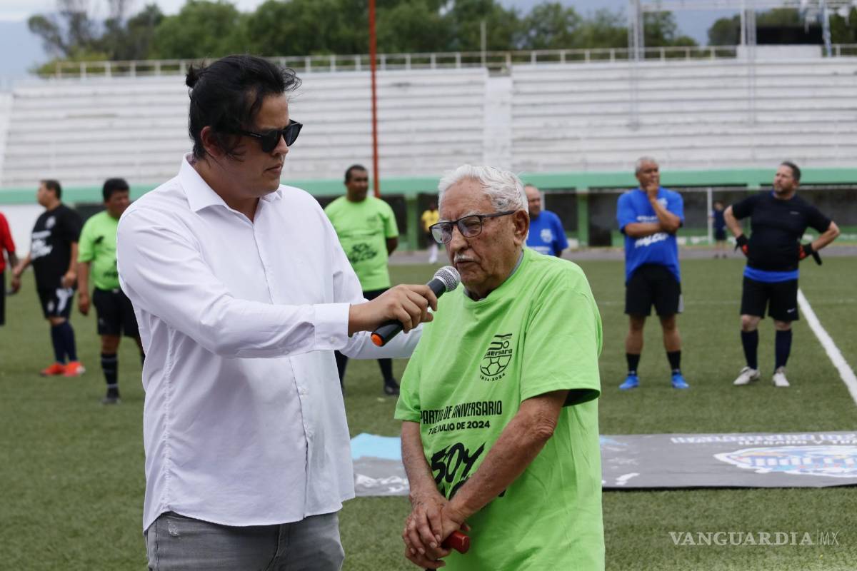 $!Los recuerdos de años atrás se hicieron presentes.