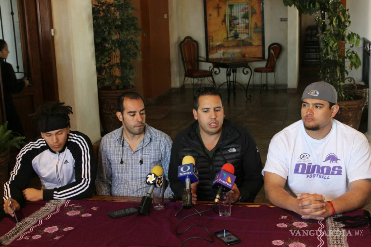 Juego de Dinos vs Mexicas sigue en el aire