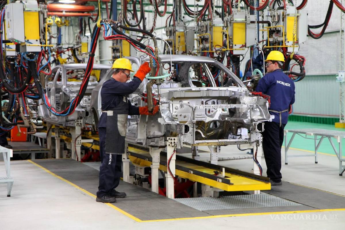 $!Las exportaciones automotrices están siendo el motor de las ventas al exterior del país.