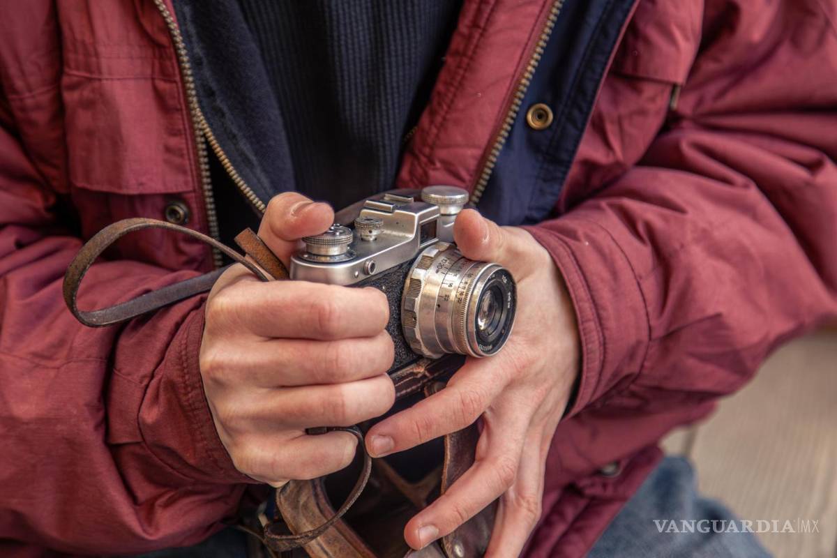 Don Ramón: El fotógrafo que dejó en sus fotografías al pueblo de Viesca del siglo 20