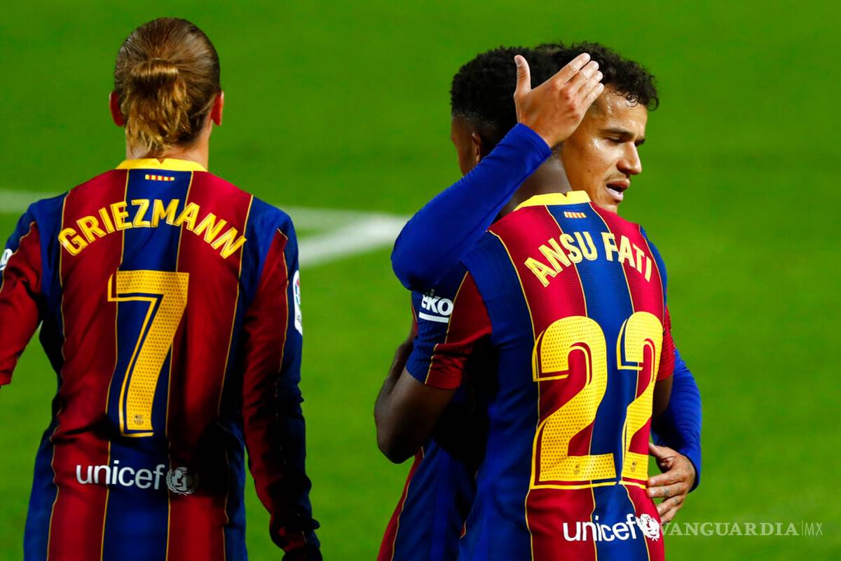 $!Así juega el Barcelona de Koeman